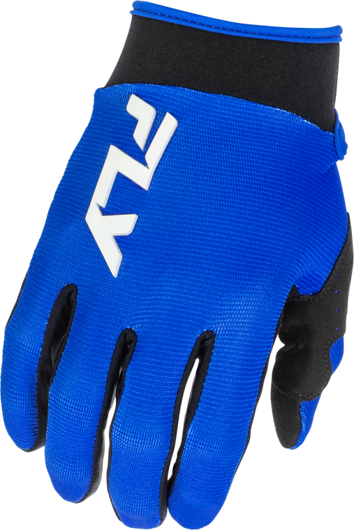 Fly Racing - F-16 Gloves Blue/white 3x - 379-9123X
