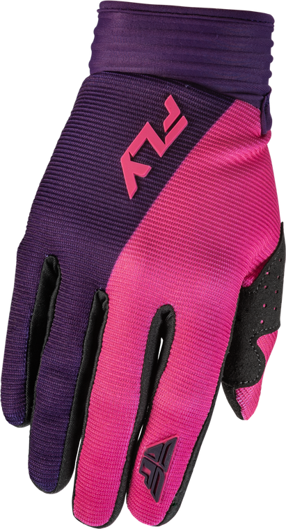 Fly Racing - F-16 Gloves Pink/mauve Xs - 379-811XS