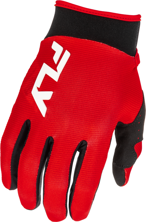 Fly Racing - F-16 Gloves Red/black/white Xs - 379-911XS