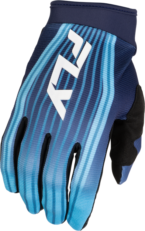 Fly Racing - F-16 Lift Gloves Aqua/navy/white Md - 380-811M