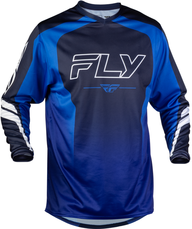 Fly Racing - F-16 Raze Jersey Navy/blue/white 2x - 380-9222X