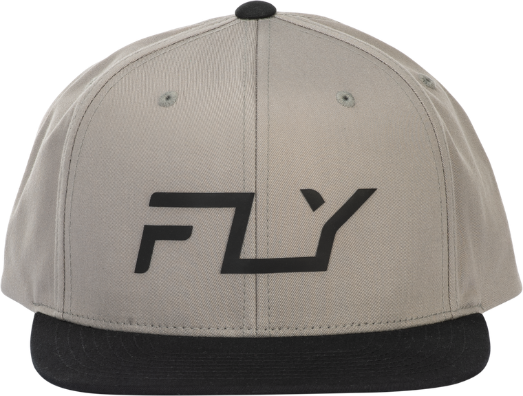 Fly Racing - Fly Flow Hat Grey - 351-1005