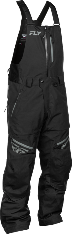 Fly Racing - Incline Bib Black/grey Md Tall - 470-4245MT