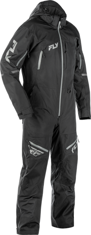 Fly Racing - Incline Monosuit Black Lg - 470-4380L