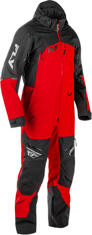 Fly Racing - Incline Monosuit Red/black Lg - 470-4383L