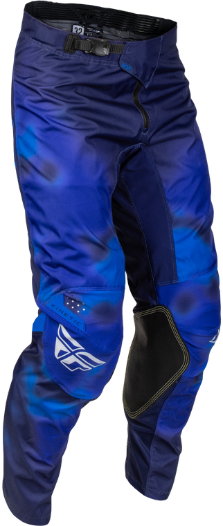 Fly Racing - Kinetic Blur Pants Blue/navy Sz 30 - 380-43130