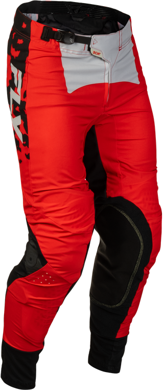 Fly Racing - Lite Flake Pants Red/grey/black Sz 38 - 380-73238