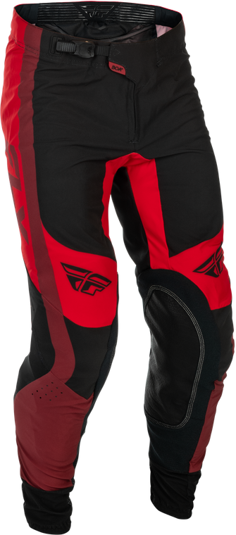 Fly Racing - Lite Pants Black/red Sz 34 - 379-73134