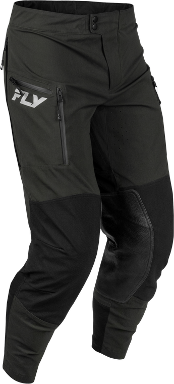 Fly Racing - Patrol Elite Pants Black/grey Sz 34 - 380-77034
