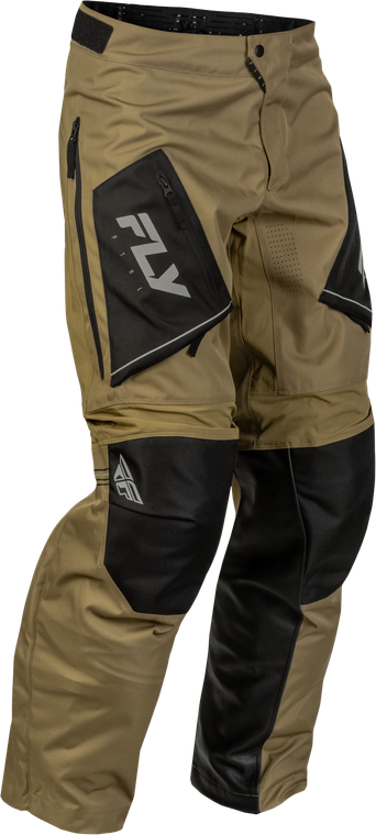 Fly Racing - Patrol Over-boot Pants Tan/black Sz 40 - 380-64140