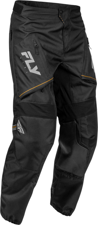 Fly Racing - Patrol Pants Black/grey Sz 34 - 380-66034