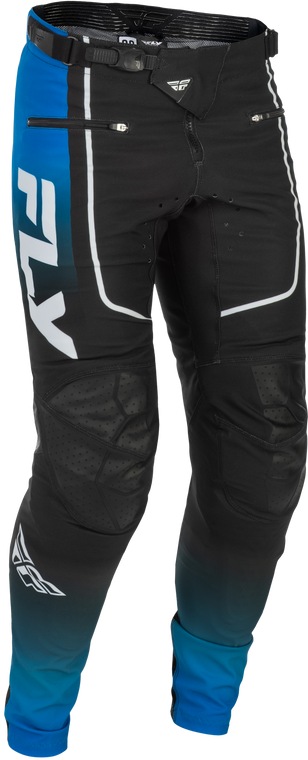 Fly Racing - Rayce Bicycle Pants Blue/black/white Sz 36 - 379-06136