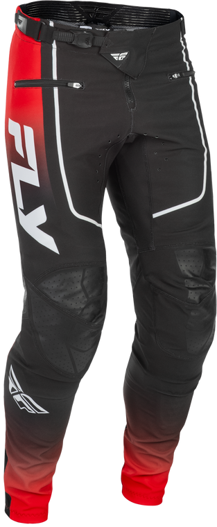 Fly Racing - Rayce Bicycle Pants Red/black/white Sz 38 - 379-06238