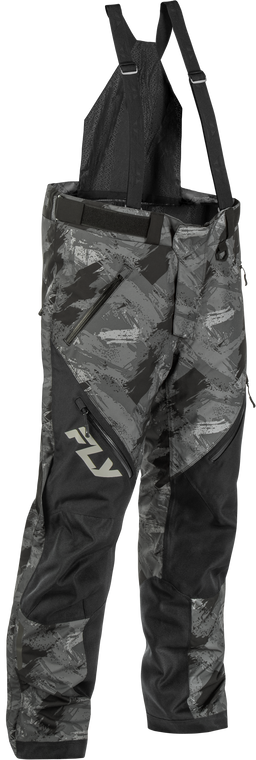 Fly Racing - Snx Pro Pant Black Mt - 470-6403MT