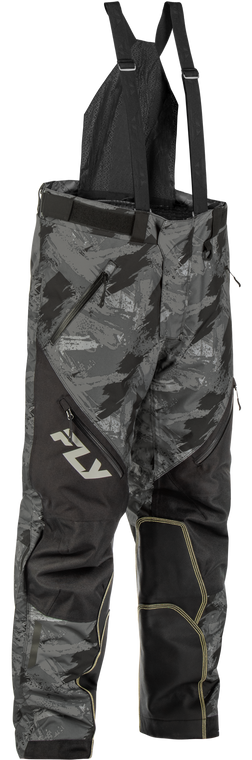Fly Racing - Snx Pro Sb Pant Black 4x - 470-61034X