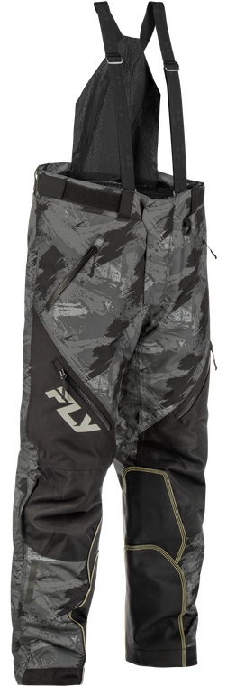 Fly Racing - Snx Pro Sb Pant Black Md - 470-6103M