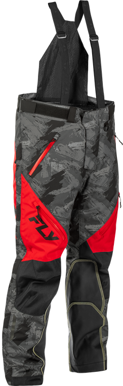 Fly Racing - Snx Pro Sb Pant Red/black S - 470-6105S