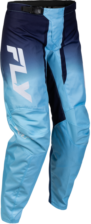 Fly Racing - Women's F-16 Lift Pants Aqua/navy/white Sz 15/16 - 380-83115