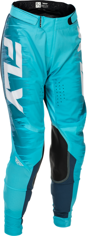 Fly Racing - Women's Lite Pants Aqua/navy/white Sz 07/08 - 379-63107