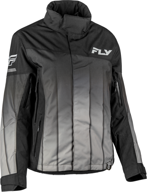 Fly Racing - Women's Snx Pro Jacket Black 2x - 470-45202X
