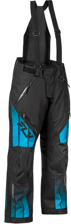 Fly Racing - Women's Snx Pro Pant Blue/black Sm - 470-4532S