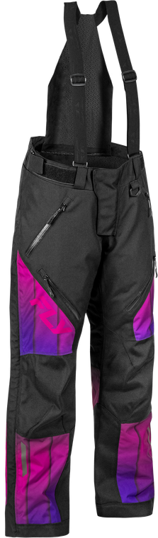 Fly Racing - Women's Snx Pro Pant Purple/black 3x - 470-45313X