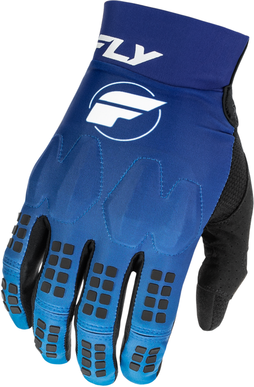 Fly Racing - Youth Evolution  Dst Gloves Blue/white Yl - 379-111YL