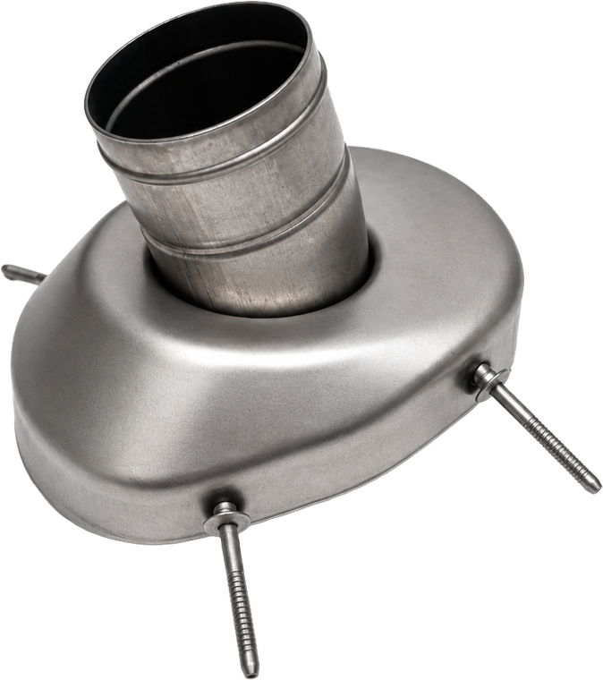 Fmf - F4.1 Rct Internal Rear Bulk Head - 40696