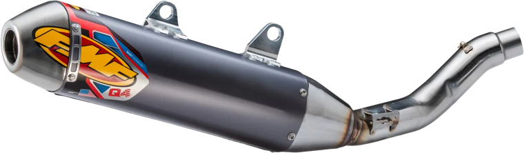 Fmf - Q4 Hex Muffler Duc - 45712