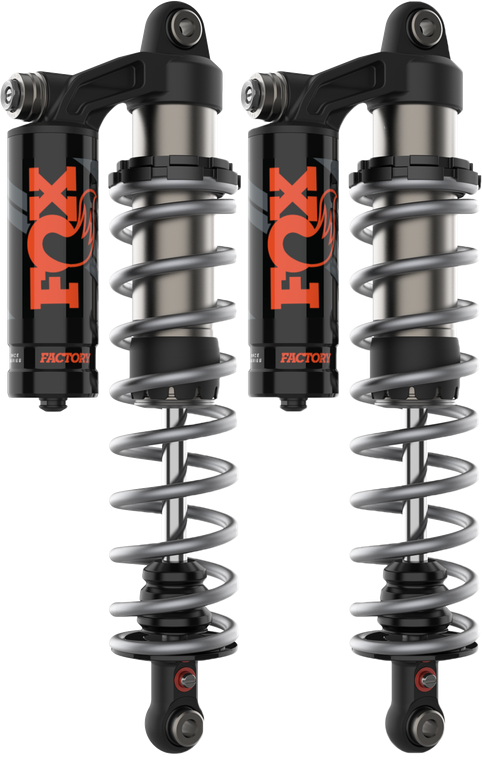 Fox - 2.0 Podium Rc2 Front Pol 4-seat - 885-08-057-4