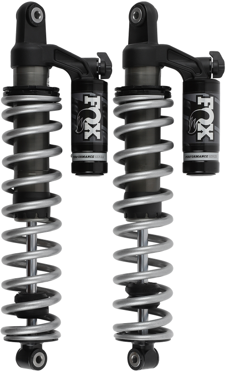 Fox - 2.0 Qs3 Shock Rear Can Am 2-seat - 885-06-134-2