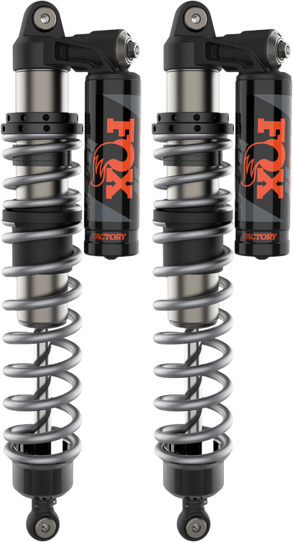 Fox - 2.5 Podium Rc2 Rear Pol 4-seat - 885-08-530-4