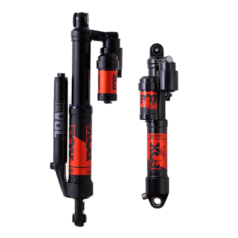 Fox - Factory Series Rear Shock Kit Float 3 Qs3/ Float 3 Evol Qs3 - 853-21-024