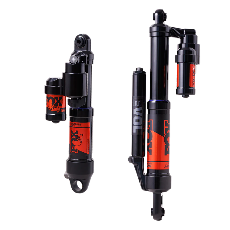 Fox - Factory Series Rear Shock Kit Float 3 Qs3/ Float 3 Evol Qse - 853-21-023