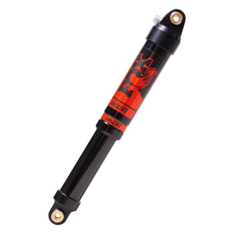 Fox - Float 3 Shocks Kit  Front - Black - 830-10-400
