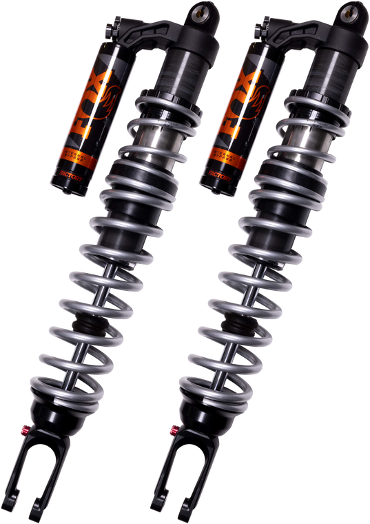 Fox - Ibp Factory Series 3.0 Front Pol 2-seat - 885-08-130-2