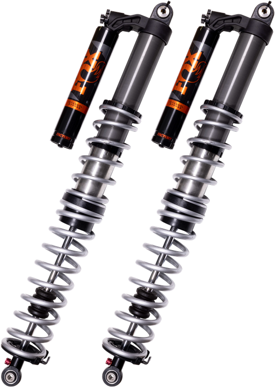 Fox - Ibp Factory Series 3.0 Rear Pol 4-seat - 885-08-132-4