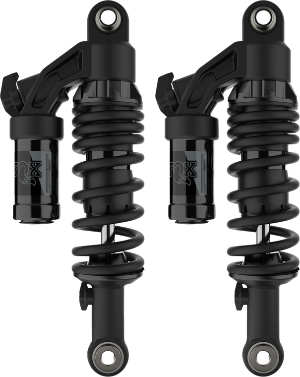 Fox - Indian Qs3/qsr Dual Adj Lite Spring 15-24 Scout - 897-25-323