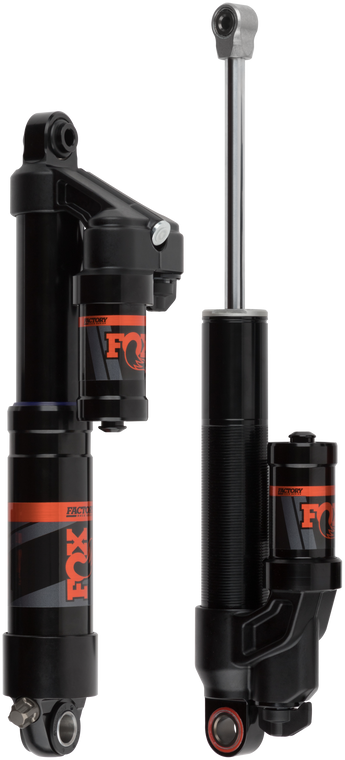 Fox - Lw Series Rear Track Shocks Ft Flt 3 Qs3  Rt 1.5 Zero Qsl - 853-21-019