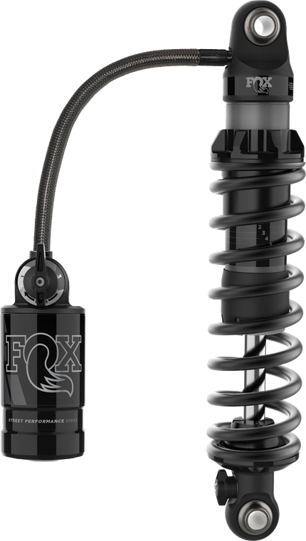 Fox - Qs3-qsr 14" Shock Flt Rem Resi Fully Adj Hvy Spr - 897-27-314