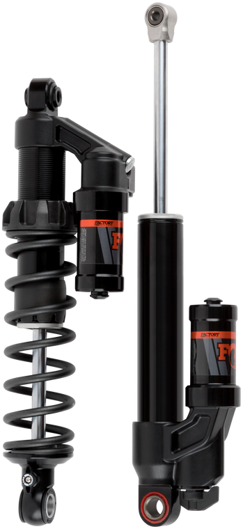 Fox - Rear Track Shocks 1.5 Zero Lw Ft Qs3-r Lw Rt Qsl Lw - 853-02-035