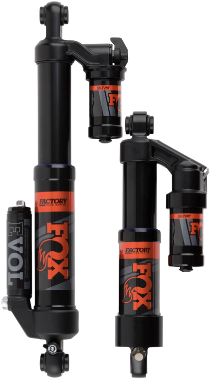 Fox - Rear Track Shocks Float 3 Lw Ft Qsl Lw Rt Evol Qsl-r Lw Pol - 853-21-251