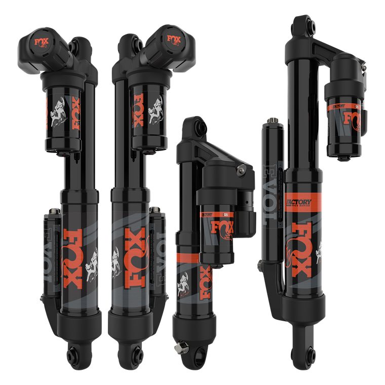 Fox - Ski/ft/rt 1.5 Float 3 Iqs 15.9 5.29  11.95/3.46  17.12/5.56 - 854-21-018