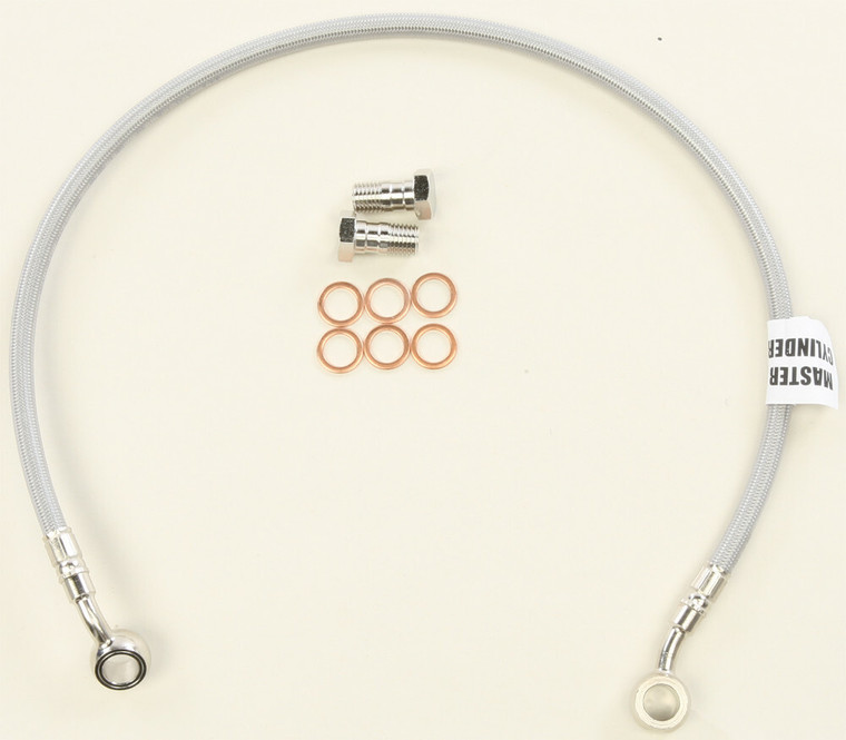 Gbrakes - Brake Line Rear Cable - FK003D879R