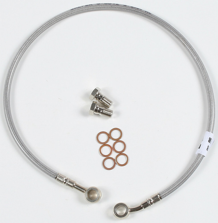 Gbrakes - Brake Line Rear Trx450r - FK003D418R