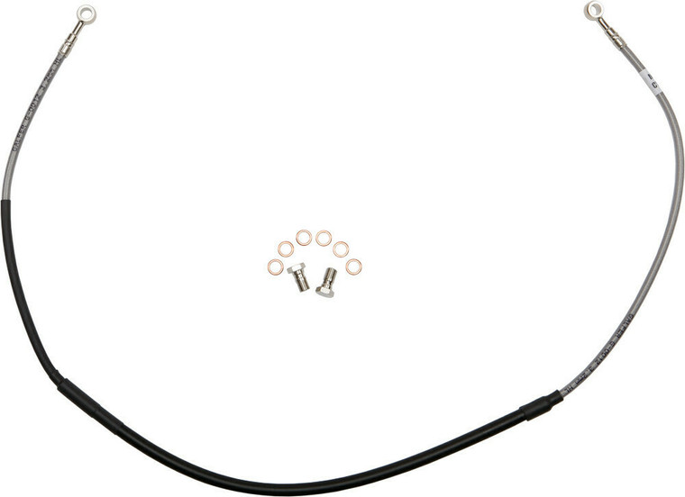 Gbrakes - Steel Brake Line Front Suz - FK003D933-1