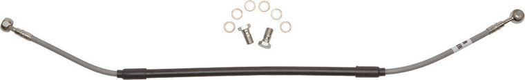 Gbrakes - Steel Brake Line Rear Ktm - FK003D742R