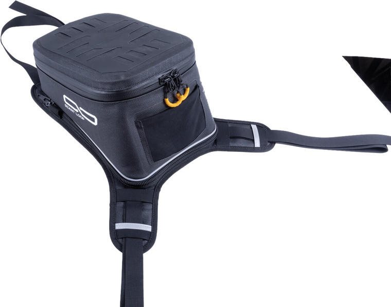 Giant Loop - Diablo Pro Tank Bag 6l Black - DTB25-B
