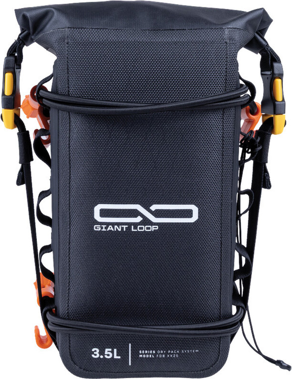 Giant Loop - Fender Bag 3.5l Black - FDBG25-B