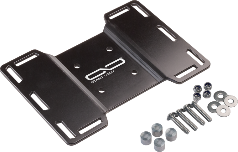 Giant Loop - Tail Rack Black - TR25